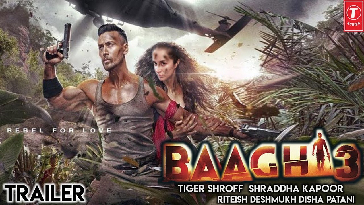 Baaghi 3
