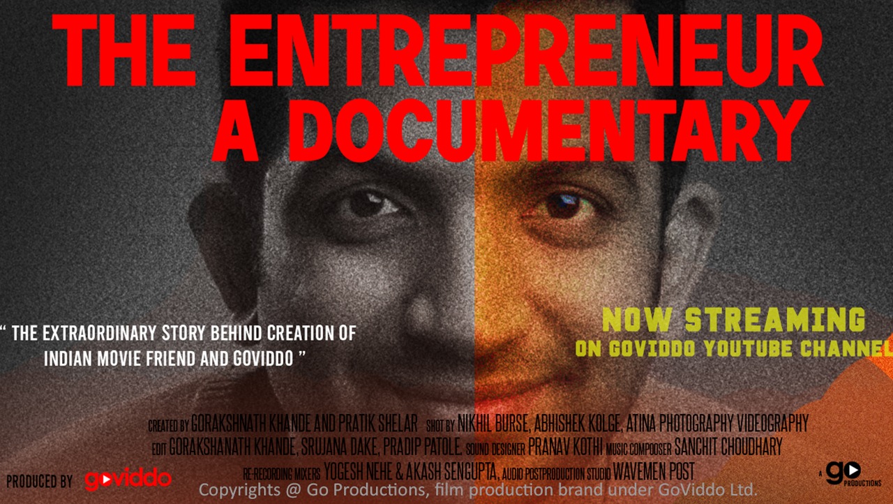 The Entrepreneur Documentary | Teaser