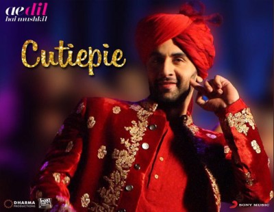 Roll up your sleeves to groove into a new shaadi number ‘Cutiepie’ from ADHM
