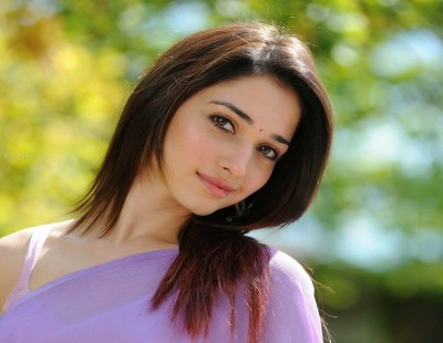 Tammana in Prabhu Deva’s next film.
