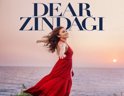Dear Zindagi’ marks Alia’s fifth biggest opener till date