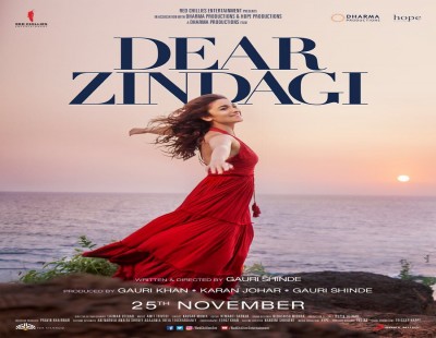 Dear Zindagi receives an 'all clear' from Censor Board
