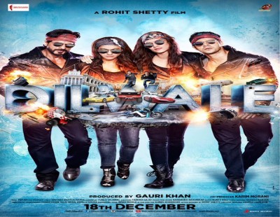 ‘Dilwale’ not a good decision for Kajol and Varun Dhawan.