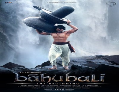 ‘Baahubali: The Beginning’ nominate for Saturn Awards.