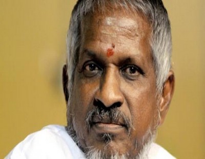 Ilayaraja awarded ‘Nishagandhi Puraskaram’
