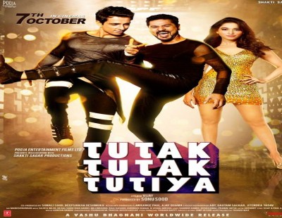Tutak Tutak Tutiya trailer out