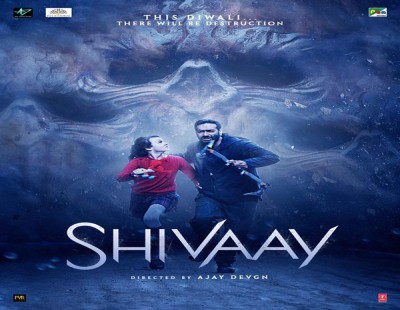 Shivaay gives you an impeccable emotional action drama