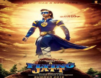 “A Flying Jatt” teaser out now