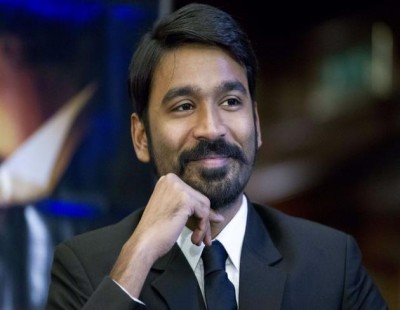 Dhanush excited for his Hollywood Debut.