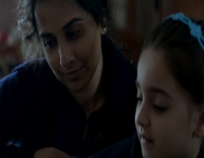 Delve into this beautiful affectionate track ‘Mehram’ from Kahaani 2