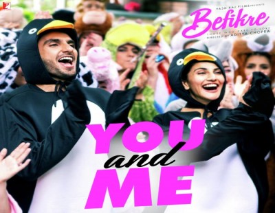 Enjoy this craziness loaded song ‘You and Me’ from ‘Befikre’