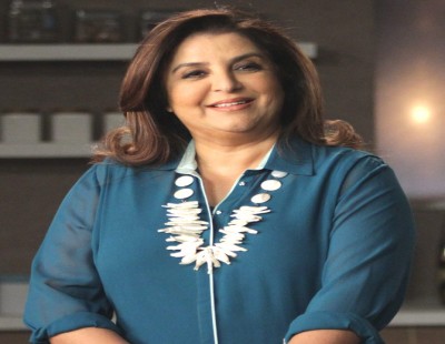 Farah Khan choreographed Jackie Chan