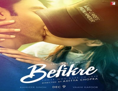 New Poster of Befikre Released