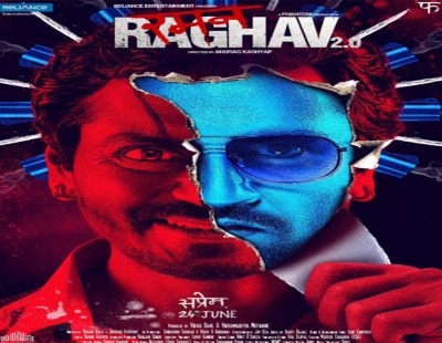 Raman Raghav 2.0 premiere at the 2016 Cannes Directors' Fortnight