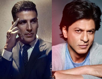 Shah Rukh Khan, Akshay Kumar, Salman Khan & Amitabh Bachchan enter in Forbes highest paid actors list
