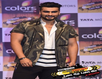 Arjun Kapoor all set for his Television Debut.