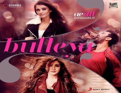 ‘Ae Dil Hai Mushkil’ is Ranbir Kapoor’s biggest opening film worldwide till date