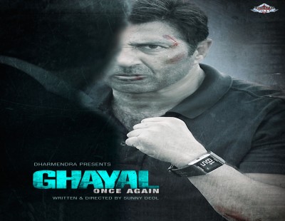 ‘Ghayal Once Again’ a film with a message.