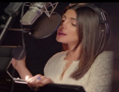 A soulful song ‘Baba’ by Priyanka Chopra from the film ‘Ventilator’