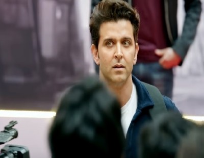 Watch Hrithik Roshan in action! Check out the enthralling trailer of ‘Kaabil’