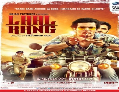 ‘Laal Rang’ trailer released