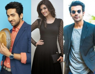 Ayushmann Khurrana, Kriti Sanon and Rajkummar Rao star in 'Bareily Ki Barfi'