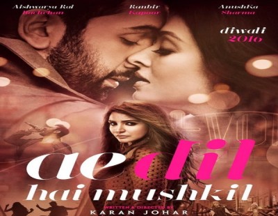 Finally, the wait is over: “Ae dil hai Mushkil” teaser out now