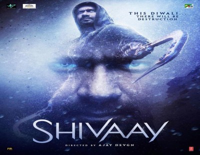 ‘Shivaay’ can be considered as Devgn’s career game changer film