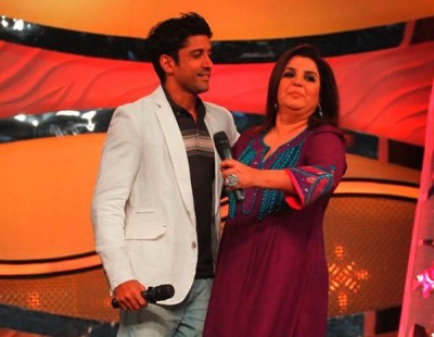 Farah Khan and the ‘Magik Band’ for the first time comes together for a special song in Rock On 2