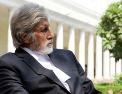 ‘Pink’ is challenging for Big B
