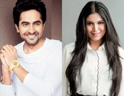 ‘Manmarziyan’ with Ayushmann Khurrana and Bhumi Pednekar.