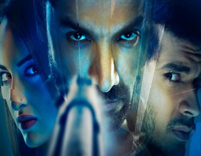 Force 2 trailer bangs with full force
