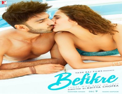“Labon Ka Karobaar” : the very first look at the song from “Befikre”