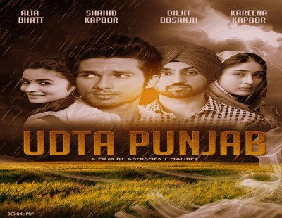 Udta Punjab a brilliant film: script the original hero.