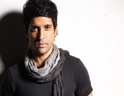 Fitness is the Mantra for Farhan Akhtar.