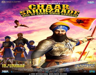 Boost the spirit of patriotism with the Chaar Sahibzaade’s story