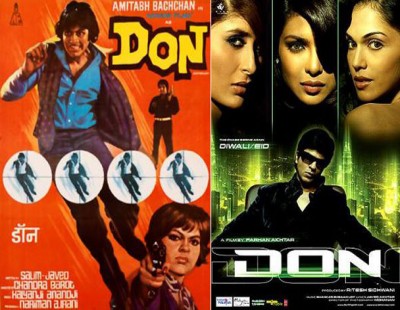 Recent remakes made in Bollywood of the cult classics