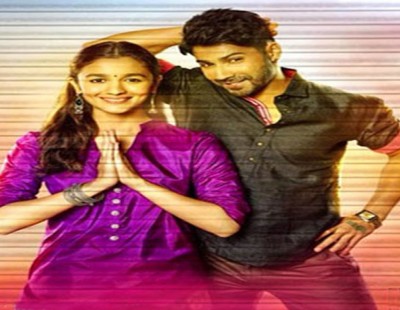 Badrinath Ki Dulhania’s first glimpse