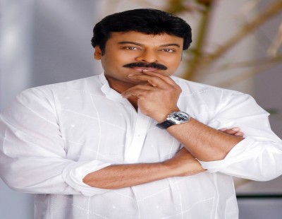 Chiranjeevi’s 150 th project will be a Tamil remake.