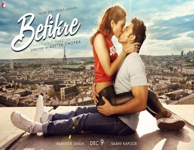 Enjoy the carefree love course of “Befikre”: trailer out now