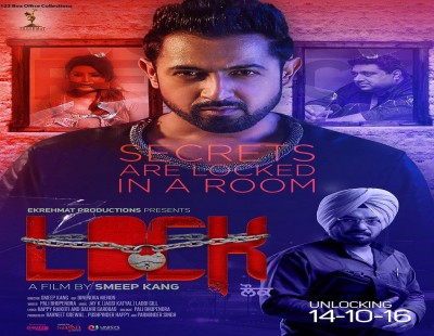 Gippy Grewal back with “Lock” movie.