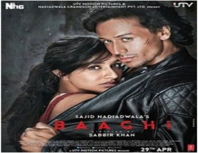 ‘Baaghi’ trailer out
