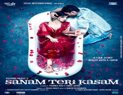 ‘Sanam Teri Kasam’ a romantic tragedy.