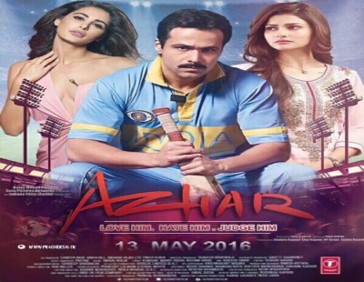 Azhar box office collection