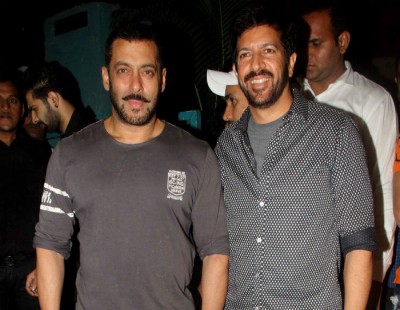 Salman Khan and Kabir Khan team up again