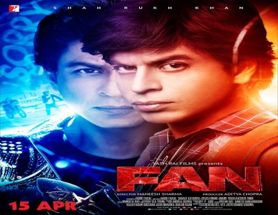 Box Office Collection of ‘Fan’