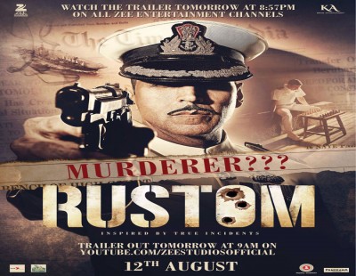 Box office collection of Rustom