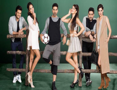 ‘Housefull 3’ has biggest trailer release..
