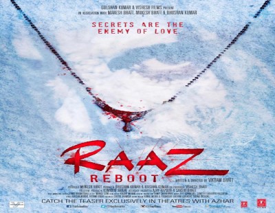 Vikram Bhatt is back again with “Raaz Reboot”.