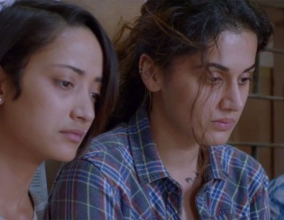 “Kaari kaari”a song from movie pink touches the apt chord